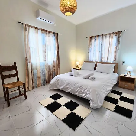 Lekka's 아파트 루트라키