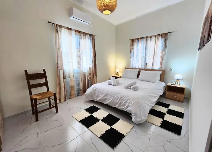 Lekka's Appartamento Loutráki