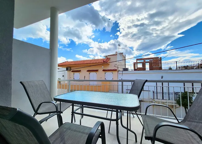 Lekka's Appartamento Loutráki