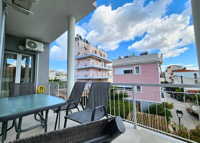 Lekka's Appartamento Loutráki