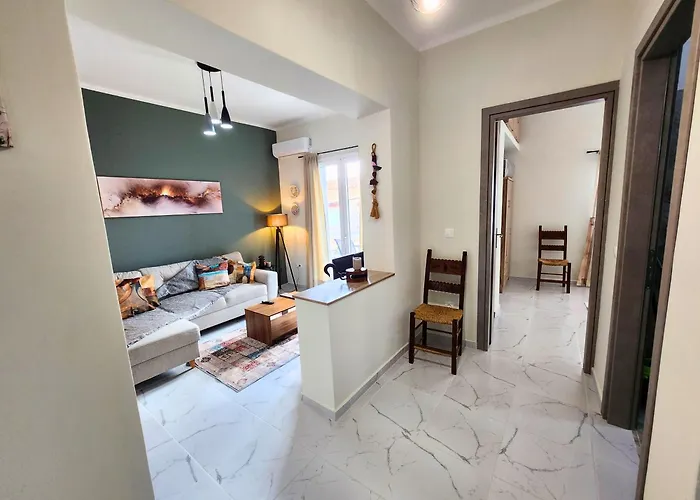 Lekka's Appartamento Loutráki